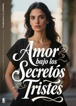 Portada de la novela Amor bajo los Secretos Tristes