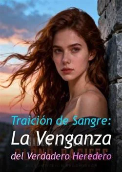 Portada de la novela Traición de Sangre: La Venganza del Verdadero Heredero