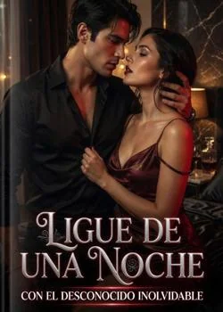 Portada de la novela Ligue de una noche con el desconocido inolvidable