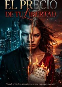 Portada de la novela El Precio de tu Libertad