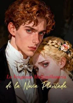Portada de la novela La Venganza Multimillonaria de la Novia Plantada