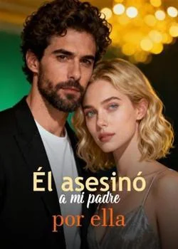 Portada de la novela Él asesinó a mi padre por ella