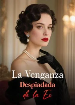 Portada de la novela La Venganza Despiadada de la Ex