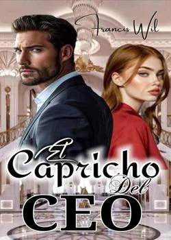 Portada de la novela El Capricho del CEO
