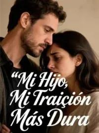 Portada de la novela Mi Hijo, Mi Traición Más Dura