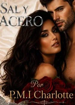 Portada de la novela Sal Y Acero