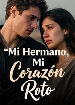 Portada de la novela Mi Hermano, Mi Corazón Roto
