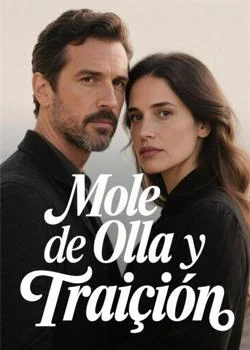 Portada de la novela Mole de Olla y Traición