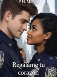 Portada de la novela Regalame tu corazón
