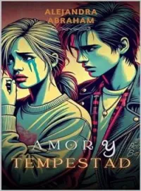 Portada de la novela Amor y tempestad