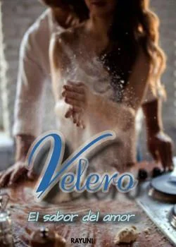 Portada de la novela VELERO.