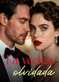 Portada de la novela La vecina olvidada