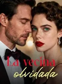 Portada de la novela La vecina olvidada
