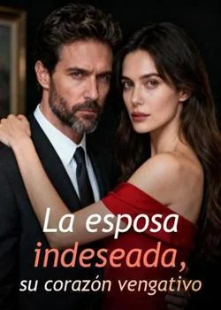 Portada de la novela La esposa indeseada, su corazón vengativo