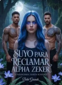 Portada de la novela Suyo para reclamar: Alpha Zeke