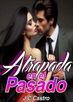 Portada de la novela Atrapada en el Pasado