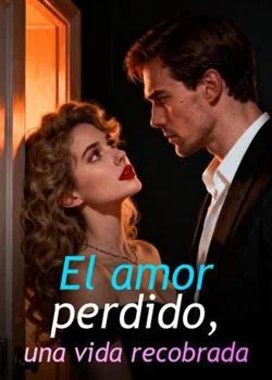 Portada de la novela El amor perdido, una vida recobrada