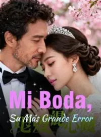 Portada de la novela Mi Boda, Su Más Grande Error