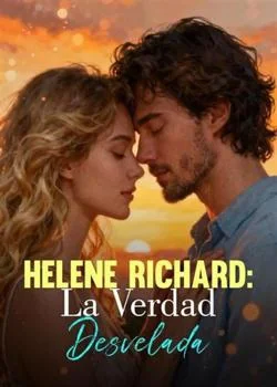 Portada de la novela Helene Richard: La Verdad Desvelada