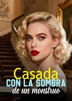 Portada de la novela Casada con la sombra de un monstruo