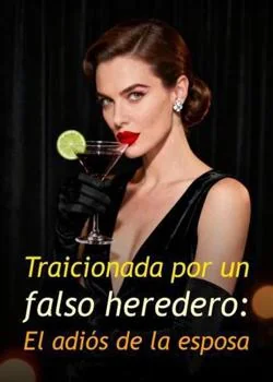 Portada de la novela Traicionada por un falso heredero: El adiós de la esposa