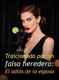 Portada de la novela Traicionada por un falso heredero: El adiós de la esposa