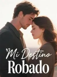 Portada de la novela Mi Destino Robado