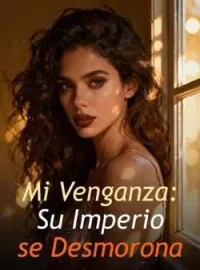Portada de la novela Mi Venganza: Su Imperio se Desmorona