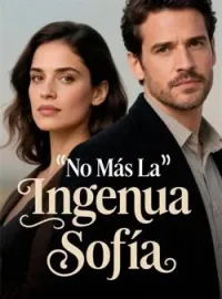 Portada de la novela No Más La Ingenua Sofía