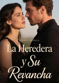 Portada de la novela La Heredera y Su Revancha