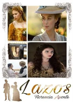 Portada de la novela Lazos