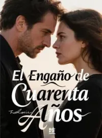 Portada de la novela El Engaño de Cuarenta Años