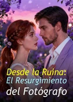 Portada de la novela Desde la Ruina: El Resurgimiento del Fotógrafo