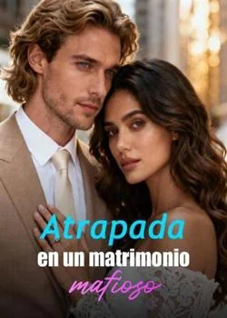 Portada de la novela Atrapada en un matrimonio mafioso
