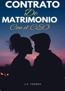 Portada de la novela Contrato de matrimonio con el CEO