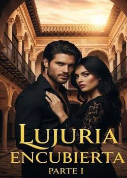 Portada de la novela Lujuria Encubierta - Parte I