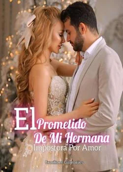 Portada de la novela El Prometido De Mi Hermana Impostora Por Amor 