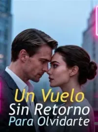 Portada de la novela Un Vuelo Sin Retorno Para Olvidarte