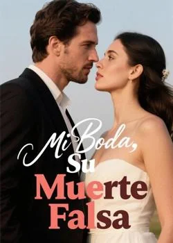 Portada de la novela Mi Boda, Su Muerte Falsa