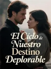 Portada de la novela El Cíclo de Nuestro Destino Deplorable