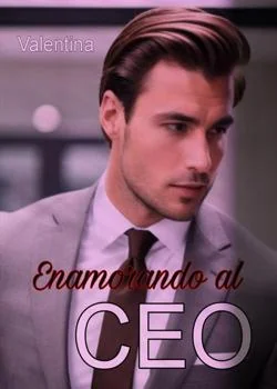 Portada de la novela Enamorando al CEO