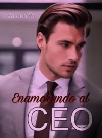 Portada de la novela Enamorando al CEO
