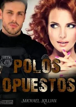 Portada de la novela Polos Opuestos.