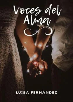 Portada de la novela VOCES DEL ALMA.