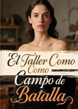 Portada de la novela El Taller Como Campo de Batalla