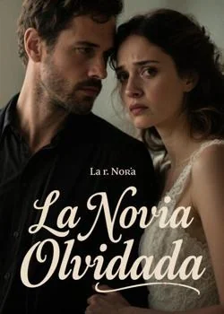 Portada de la novela La Novia Olvidada