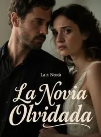Portada de la novela La Novia Olvidada