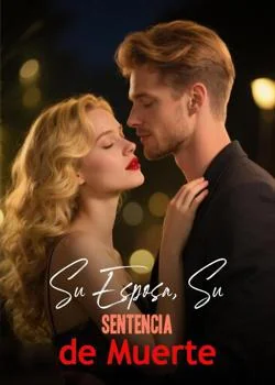 Portada de la novela Su Esposa, Su Sentencia de Muerte
