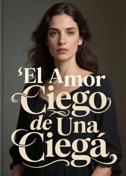 Portada de la novela El Amor Ciego de Una Ciega