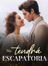 Portada de la novela No tendrá escapatoria